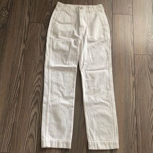 Brand New (worn once) Denim Forum Joni Utility